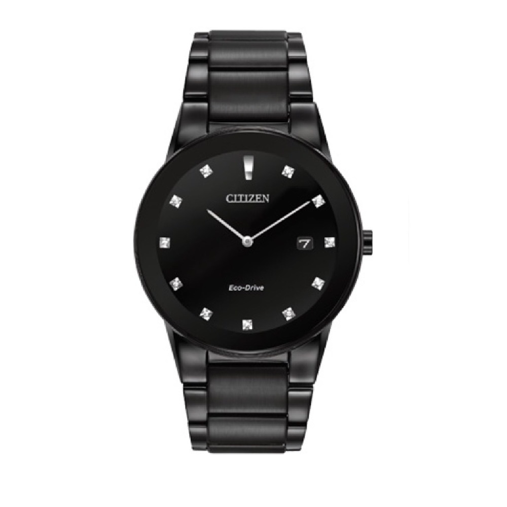 Citizen Eco Drive Axiom Men's Watch